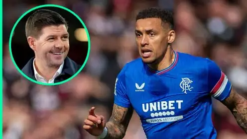Steven Gerrard to insult Rangers fans with big-money ‘offer’ to take club hero to Saudi Arabia