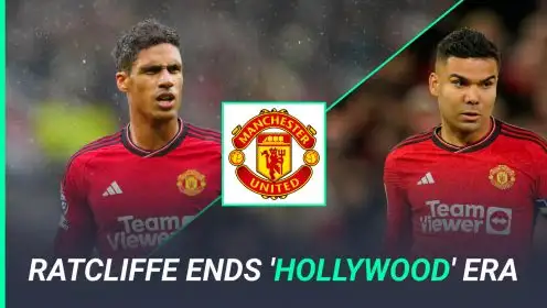 Man Utd to axe two huge stars as ruthless Ratcliffe puts end to ‘Hollywood’ signings