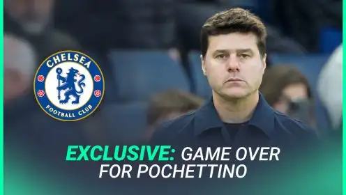 Exclusive: Sources claim Pochettino is a DEAD MAN WALKING with Chelsea sack opening door to 39 y/o successor