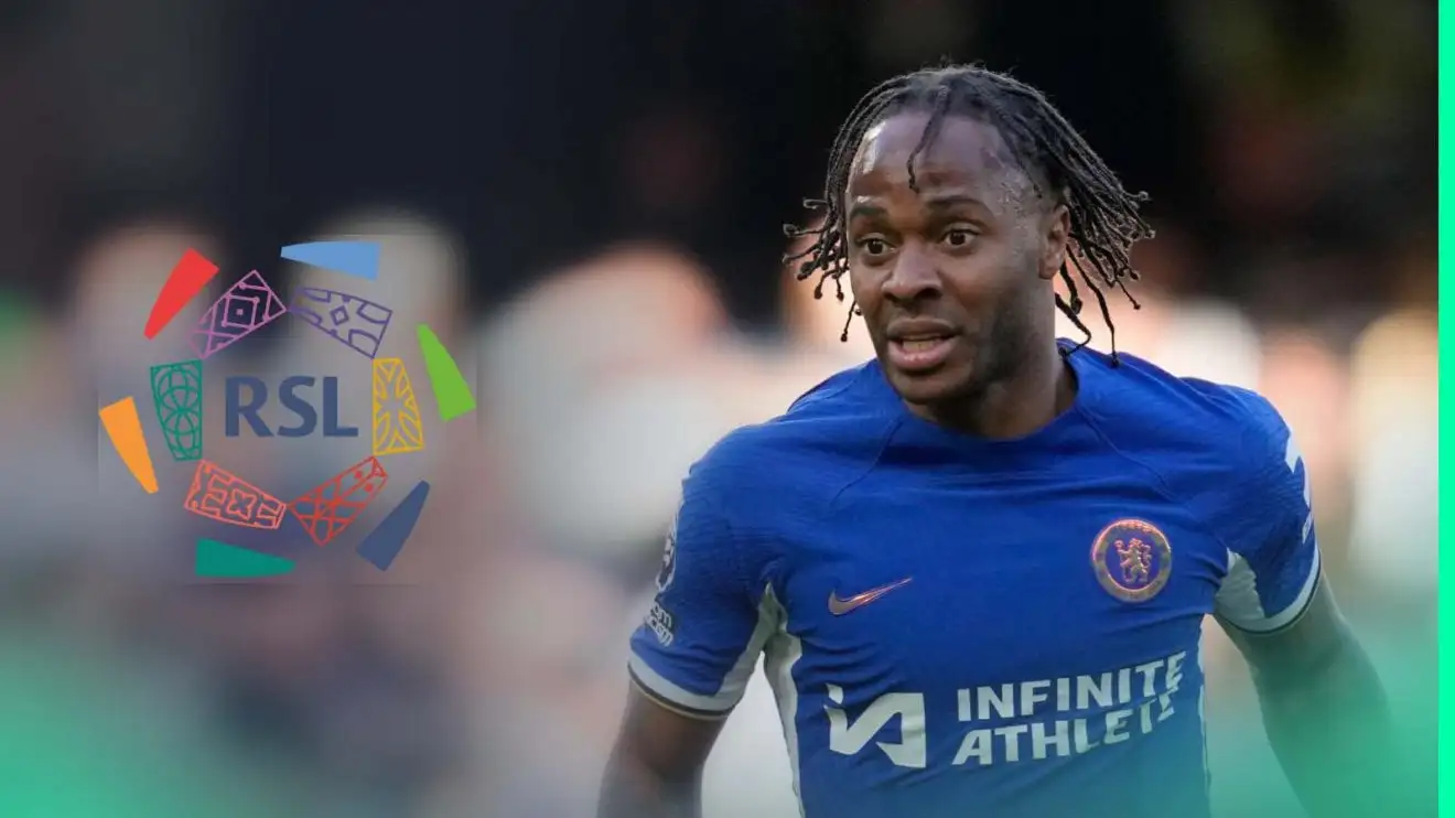 Chelsea are ready to sell Raheem Sterling