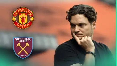 Next Man Utd manager: Ratcliffe eyes elite Bundesliga coach to replace Ten Hag; West Ham also keen – exclusive