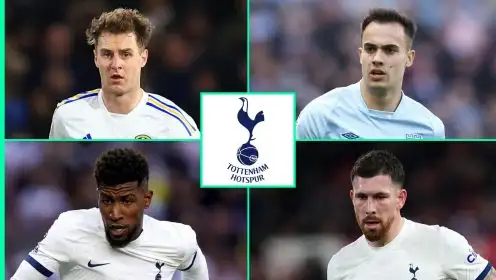 Tottenham tipped to collect £100m from six sales including Leeds Utd target and star who’s rebuilt his reputation