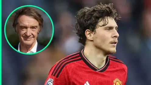 Man Utd star subject of ‘sensational move’ by Euro giants, with Ratcliffe ready to green light sale