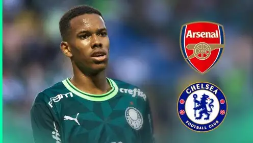 Chelsea bamboozled as Arsenal surge into race for ‘the next Lionel Messi’, with price tag revealed