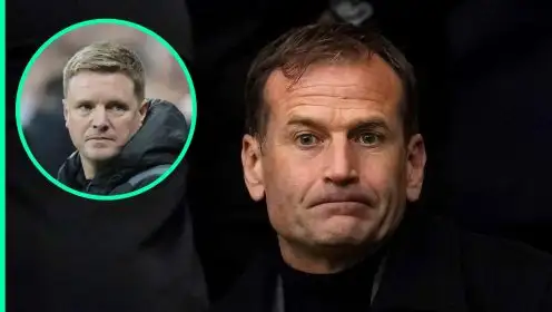 Ornstein reveals timeline of Dan Ashworth’s Man Utd move as sporting director ‘takes Newcastle to arbitration’