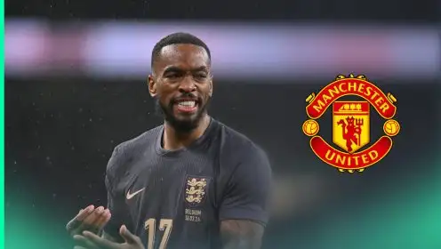 Man Utd to stun Tottenham as Ratcliffe prepares blockbuster move for Prem striker with ‘swagger’