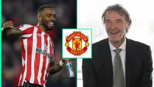 Stunning triple Ratcliffe deal to kickstart new Man Utd era with £130m trio wanted