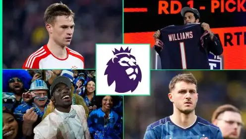 Premier League Draft: One player each club could sign this summer as NFL Draft extravaganza begins