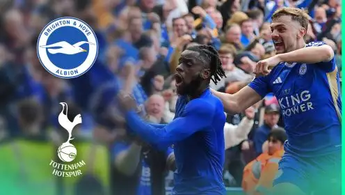 Brighton plan to poach star from cash-strapped Championship club but face Tottenham competition