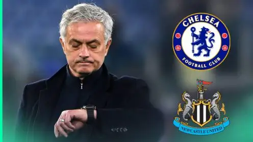 Jose Mourinho next club: FIVE options for the ‘Special One’ to start next ‘project’