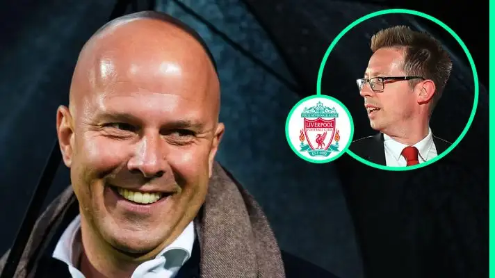 Arne Slot is set to replace Jurgen Klopp at Liverpool