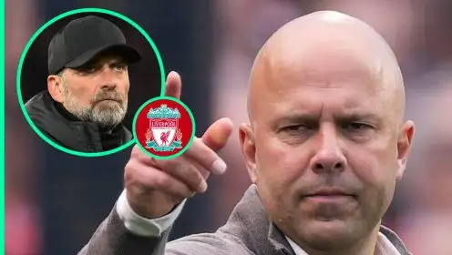 First Arne Slot signing at Liverpool revealed by Sky Sports man as departing boss Klopp defends FSG transfer policy