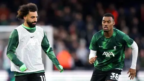 Liverpool star WON’T follow Klopp out despite dire season; determined to make Arne Slot era a huge success