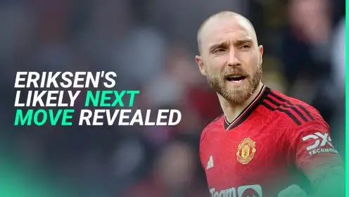 Man Utd sanction sale of Ten Hag’s own signing after Old Trafford stint turns sour
