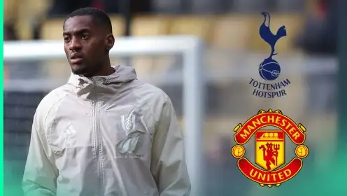 Tottenham lodge tempting offer for Man Utd target who WILL change clubs this summer