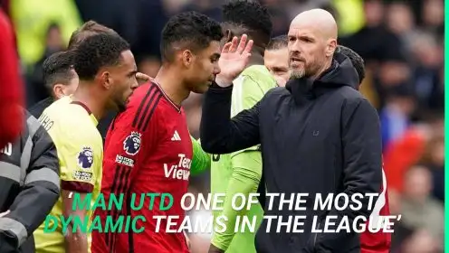 Erik ten Hag makes extraordinary Man Utd claim after Onana howler hands Burnley draw
