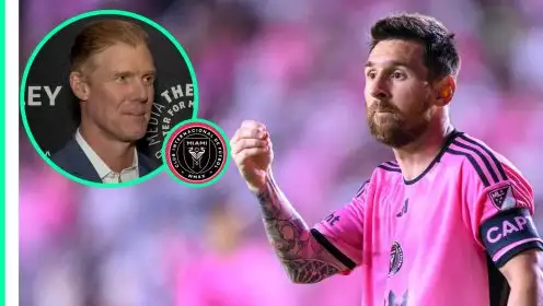 Former USMNT star singles out one criticism of Lionel Messi during Inter Miami stint