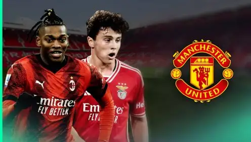 Ratcliffe says yes to Man Utd signing of game-changing teenage superstar as talks stall on second deal worth £150m