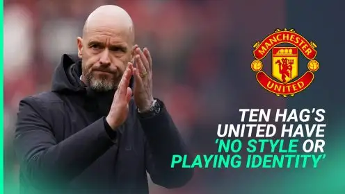 Man Utd: Tim Sherwood trolls duo for ‘catching Casemiro bug’ as Ten Hag makes special request to fans
