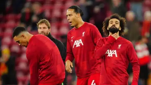 Arne Slot ‘top Liverpool priority’ revealed as Dortmund incredibly pursue Anfield hero