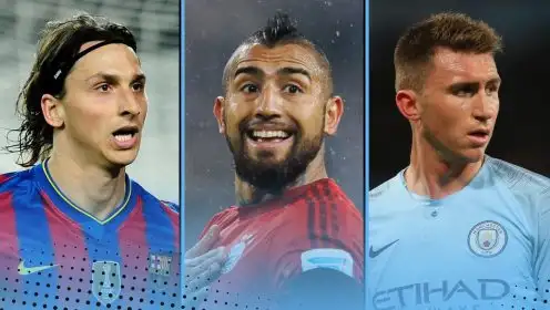 Where are they now? Pep Guardiola’s most expensive signing from every season of his career