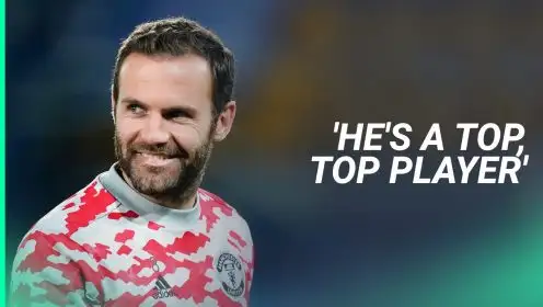 Juan Mata urges Man Utd to build new era around ‘incredible’ ace, as three key reasons named
