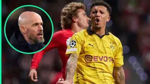 Fabrizio Romano reveals Euro giants WILL try and sign Man Utd star Ten Hag doesn’t want
