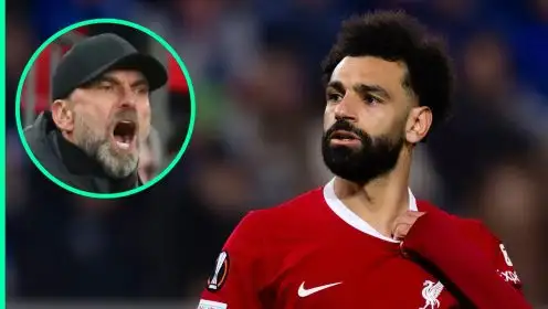 Mo Salah: Liverpool change their stance on sale of Egyptian king in wake of Jurgen Klopp row