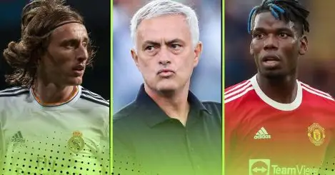 Where are they now? Jose Mourinho’s most expensive signing from every season since 2010
