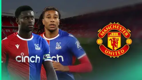 Man Utd line up £115m double swoop that’ll sting Liverpool and demolish Crystal Palace
