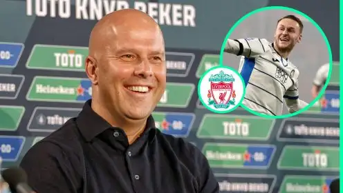 Arne Slot in dreamland with Liverpool to make €60m midfield ace his first signing