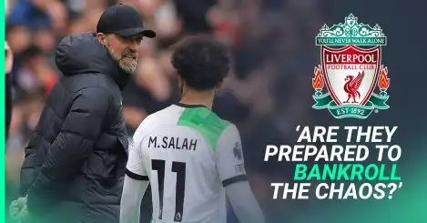 Real reason for Mo Salah, Klopp feud emerges as astonishing £100m Liverpool sale claims explode into life