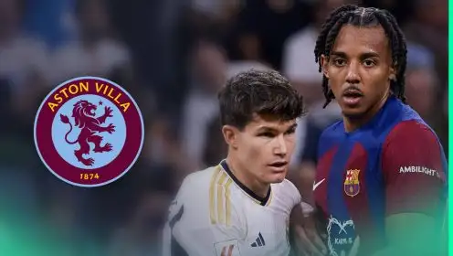 Aston Villa told to shatter transfer record in battle with Chelsea for LaLiga gem