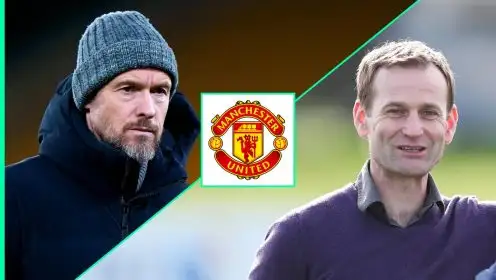 Ten Hag sack: Dream next job lined up to give Man Utd, Ashworth freedom to appoint No 1 manager pick
