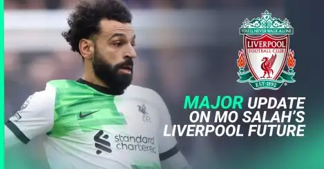 Mo Salah: David Ornstein reveals major twist in Liverpool saga with new stance on Saudi transfer revealed