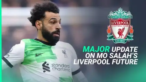Mo Salah: David Ornstein reveals major twist in Liverpool saga with new stance on Saudi transfer revealed