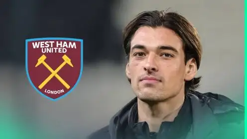 West Ham step up pursuit of outstanding Tottenham, Everton target