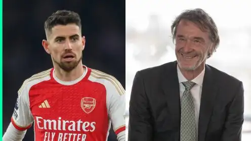 Statement Man Utd signing teed up by Arsenal star’s dream transfer