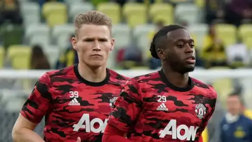 Shock Man Utd star wanted by Saudi chiefs as triple Old Trafford exit gathers pace