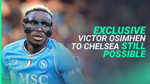 Chelsea transfers: Major Victor Osimhen update revealed with claims of PSG ‘agreement’ debunked