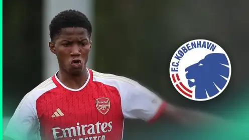 Arsenal face loss of ‘next Thierry Henry’ as Champions League side vow to ‘give him chances’ Arteta won’t