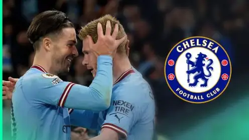 Chelsea line up shock move for record-breaking Man City star; ‘discussions’ already held over deal