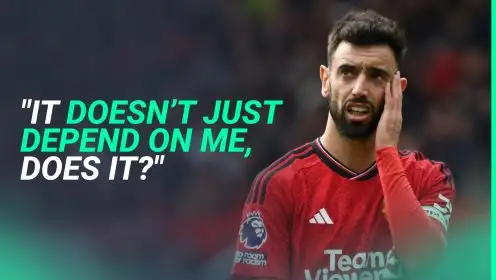 Bruno Fernandes drops exit bombshell with Man Utd told what must be done to keep him