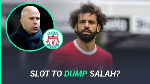 Liverpool told to consider bombshell Mo Salah exit on two conditions as Ryan Reynolds plans shock Wrexham talks