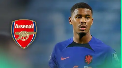 Arsenal desperate to complete difficult signing of Dutch defender labelled ‘the real deal’