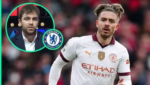 Fabrizio Romano drops bombshell on remarkable Jack Grealish to Chelsea claims amid growing Man City exit talk
