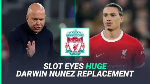 Euro Paper Talk: Slot to dump Liverpool record-breaker for outrageous €100m replacement; Man Utd open talks on €35m Onana upgrade