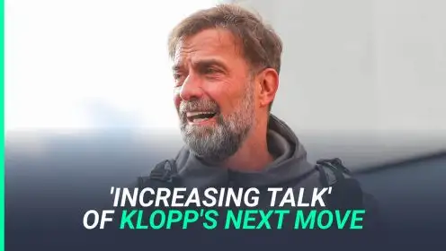 Jurgen Klopp next job named, with departing Liverpool boss lined up for shock new role