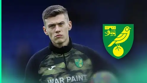 Norwich man to choose between three destinations as free-transfer exit confirmed