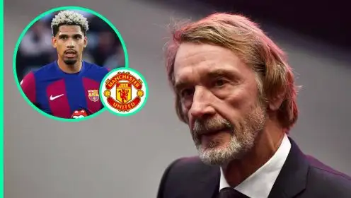 Man Utd open talks over game-changing £85m deal as Ratcliffe gets green light on two conditions